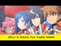 Download Lagu Hero of Robots Animation Ep1 with ENG Subtitle