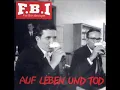 F.B.I - Damenbart