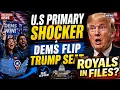 U S PRIMARY RESULTS SHOCKER Dems Flip Trump Country Democrat Wins PA Seat Trump Won by 18 Points