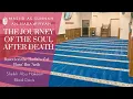 Download Lagu The Journey of the Soul After Death | Hadith of al-Bara’ Ibn ʿAzib | Sheikh Abu Hakeem Bilaal Davis