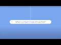 Apply to host a Hash Code Virtual Hub