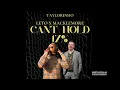 CAN'T HOLD 17% - LETO X MACKLEMORE