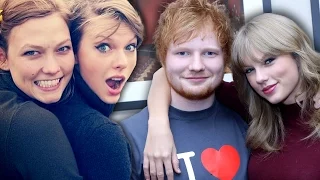 Download 12 Taylor Swift Celeb BFFs!! MP3