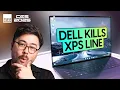 XPS Is Dead Dell s Major 2025 Overhaul Explained
