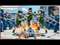 Download Lagu Ba Đứa Bé Là Thiên Tài Quân Đội, Đập Cửa Tù Cứu Mẹ Đánh Cả Lũ Tả Tơi Khiến Kẻ Bắt Nạt Phải Trả Giá