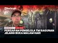 Download Lagu Begini Persiapan Pengelola Taman Margasatwa Ragunan Jelang Mulai Buka Malam Hari Tiap Sabtu