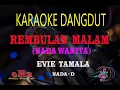 Download Lagu Karaoke Rembulan Malam Nada Wanita - Evie Tamala (Karaoke Dangdut Tanpa Vocal)