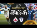 FC Salzburg Powers Through The Rain vs. Pachuca | FIFA Club World Cup Highlights