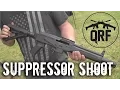 Quiet Riot Firearms Earth Day at the Range