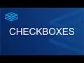 CheckboxField - Set checkboxes to checked or unchecked Part 4