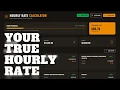 Your Hourly Rate Is Probably Wrong - Discover Your True Hourly Rate