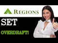How To Overdraft With Regions 2025