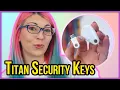 Protect Your Gmail From Hacks Use a Google Titan Security Key