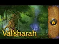 Download Lagu Val'sharah - Music \u0026 Ambience - World of Warcraft