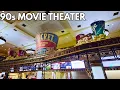 This Movie Theater Hasn t Changed Since the 90s
