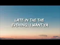 Becky Hill & Topic - My Heart Goes (La Di Da) (Lyrics)