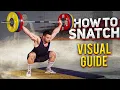 HOW TO SNATCH A Visual Guide for athletes coaches Torokhtiy