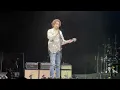 John Mayer “Moving On and Getting Over” State Farm Arena Atlanta GA April 8th 2022 4K