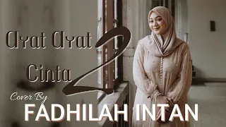 ayat ayat cinta 2 fadhilah intan lirik lagu 