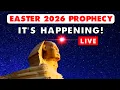 REGULUS PROPHECY EASTER 2026 - LIVE TELESCOPE VIEWS