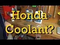 Should You Use Honda Type 2 Coolant