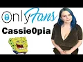 Onlyfans Review-Cassie0pia cassie0pia