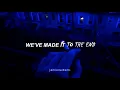 Blur - To The End (lyrics)