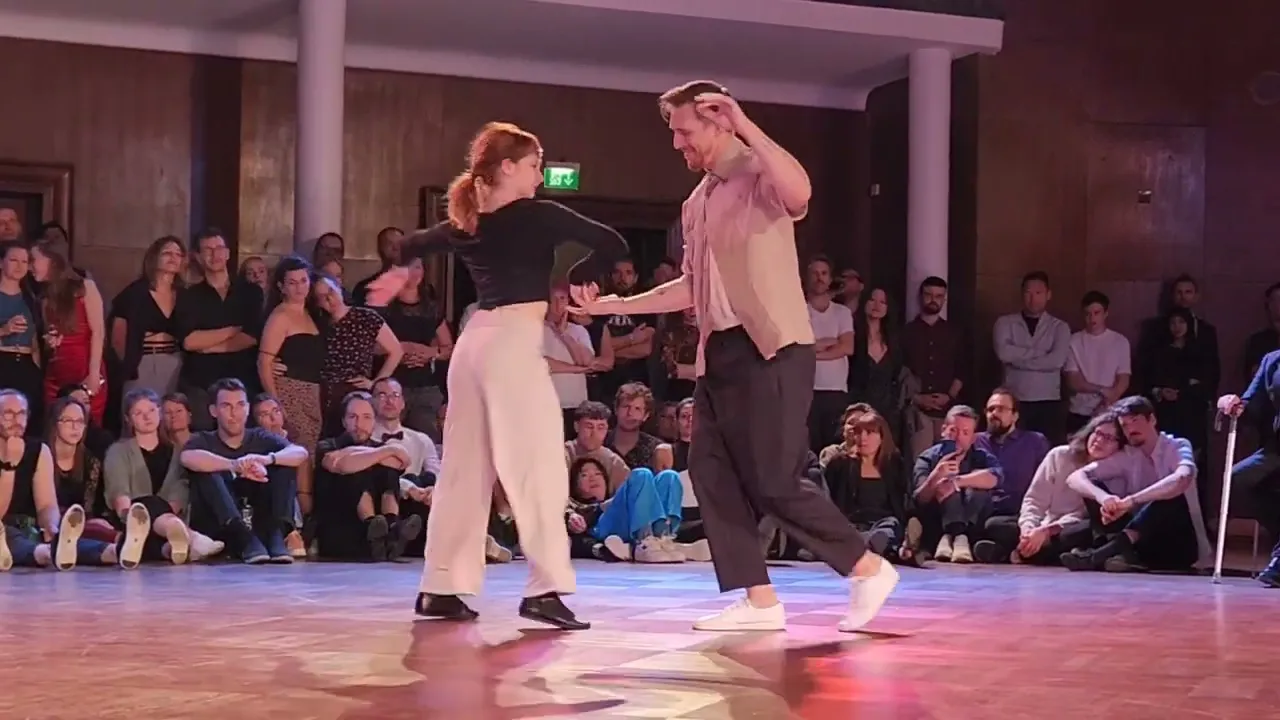 Sean McKeever & Chantelle Pianetta - Champions J&J Final Bavarian Open WCS 2024