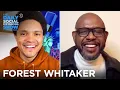 Forest Whitaker - Reflecting on His Most Significant Roles The Daily Social Distancing Show
