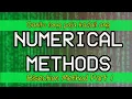 Bisection Method Part 1 Numerical Mathematics for ME Explained in