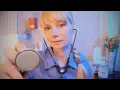 Download Lagu ASMR Annual Doctor Checkup Role Play