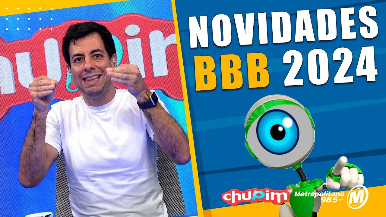 AS NOVAS REGRAS DO BBB 2024 ?