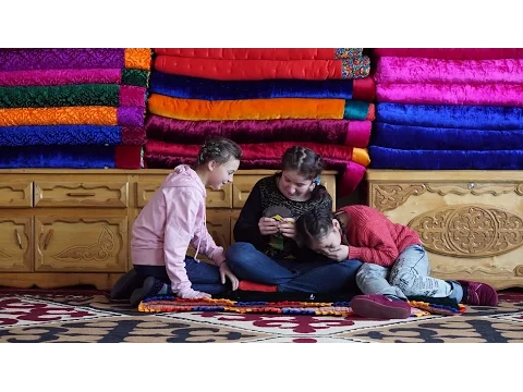 Meerim (2018) - Documentary Teaser