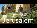 Perfect Tourist Route No Crowds or Noise Best Morning Walk in Jerusalem 2026