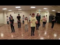 Karen' Hip Hop Basic @ Backstreet Boys - Quit Playing Games With My Heart