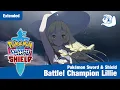 Download Lagu Pokémon Sword \u0026 Shield - Battle! Champion Lillie EXTENDED (Fanmade Theme | Remake)