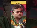 Download Lagu SRK ki Manifestation Power || You Want to Manifest your Deram Life #shorts