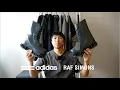 Raf Simons Adidas FW14 Bunny Bounce Boots Review Styling