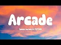 Download Lagu Duncan Laurence - Arcade (Lyrics) ft. FLETCHER