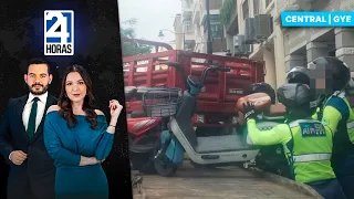 Noticias, miércoles 2 de septiembre del 2026| 24 Horas | Guayaquil