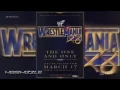 WWF WrestleMania X8 1st Theme Song - "Tear Away" + Download Link