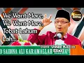 Download Lagu NAFSU TAK SUKA BENDA BENDA MACAM NI | Dato' Ustaz Kazim Elias
