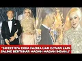 SUASANA MAJLIS RESEPSI KALI KEDUA PASANGAN ERRA FAZIRA DAN EZWAN ZAIN..SEMPAT BERTUKAR MADAH INDAH.
