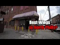 BEST Breaded Wings at Mike s Deli North Philly Hood