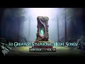 Lagu 20 Greatest Symphonic Metal Songs NON STOP ★ VOL. 59