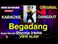 Lagu KARAOKE BEGADANG NADA WANITA