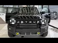 Lagu New 2025 Jetour T2 Black Edition 2.0L Luxury SUV Built for Adventure