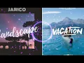Lagu Jarico - Landscape X Damon Empero ft. Veronica - Vacation