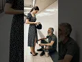 Download Lagu Polka Dot Vintage Dress \u0026 Underground Charity — NYC Subway Moment 🚇🖤