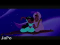 〖和訳・日本語〗アラジン | Peabo Bryson & Regina Belle - A Whole New World (Lyrics)